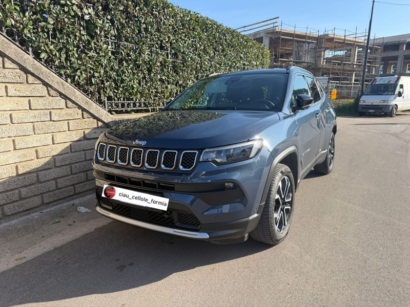 Jeep Compass E-hybrid 1.5 130cv Limited 2023