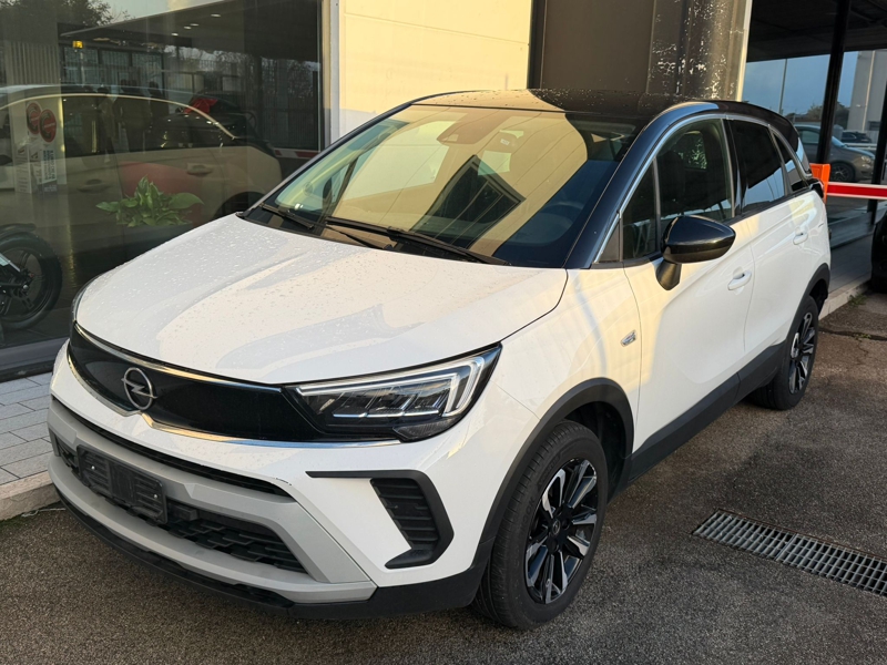 Opel Crossland 1.2 110cv Automatico  2024