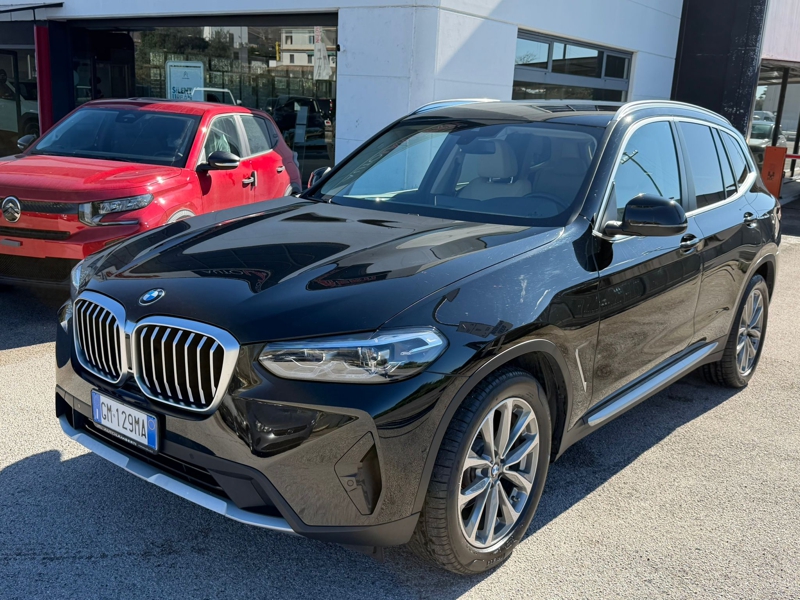 Bmw X3 2.0 S Drive 190cv Business Line 2023