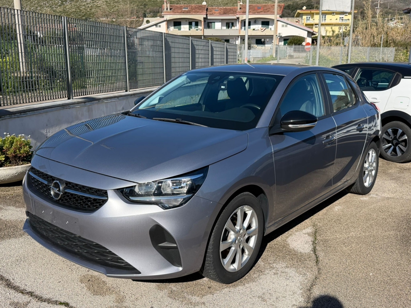 Opel Corsa 1.2 75cv Edition 2022