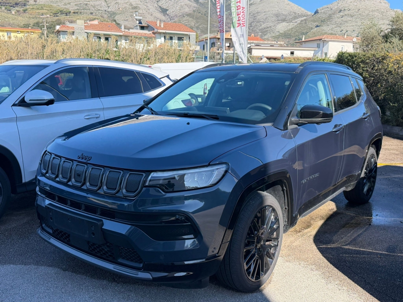 Jeep Compass 1.6 130cv S 2024