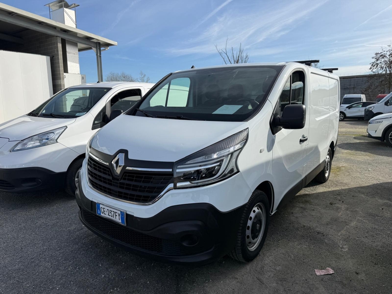 Renault Trafic 2.0 120cv L1h1 2021