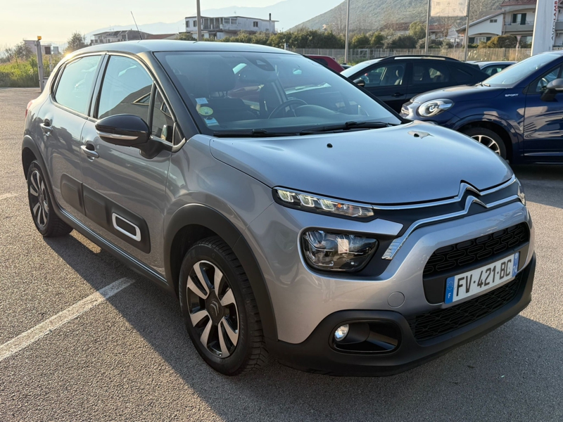 Citroen Citroen C3 Shine 1.5100cv  2020