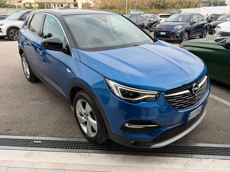 Opel Grandland X 1.2 130cv Ultimate  2020
